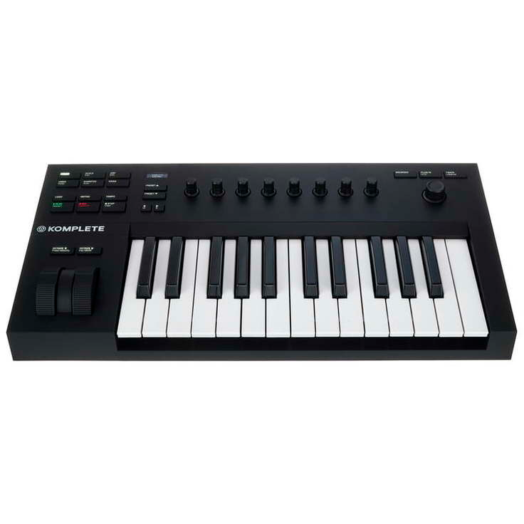 MIDI-клавиатура Native Instruments KOMPLETE KONTROL A25