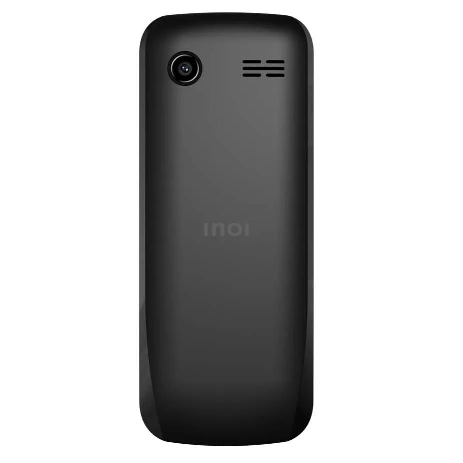 Телефон INOI 244 Modern Plus 4G Black - 6297001537800/633 - фото 4
