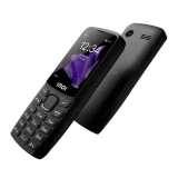 Телефон INOI 244 Modern Plus 4G Black (6297001537800)