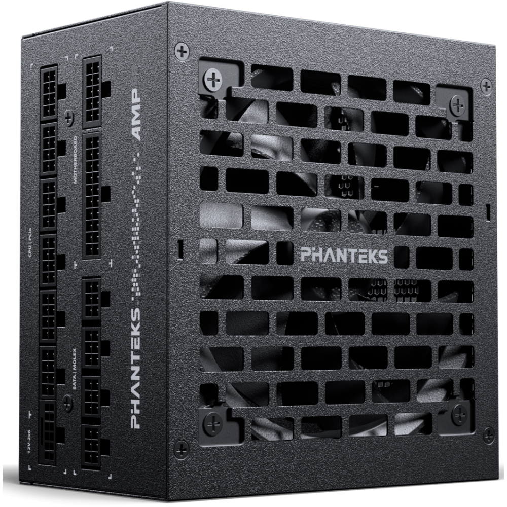 Блок питания 1000W Phanteks AMP GH Black (PH-P1000GH_BK01)