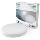 Светильник Gauss 193411215-S