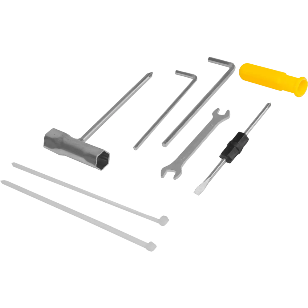 Триммер Denzel DTL-37-4T - 96267 - фото 12