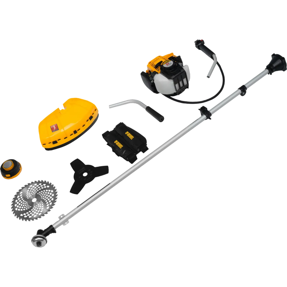 Триммер Denzel DTL-37-4T - 96267 - фото 20