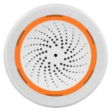 Сирена MOES Zigbee Siren (ZSS-LO-SLA-U)