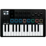MIDI-клавиатура Arturia MiniLAB 3 Black Edition (231502)