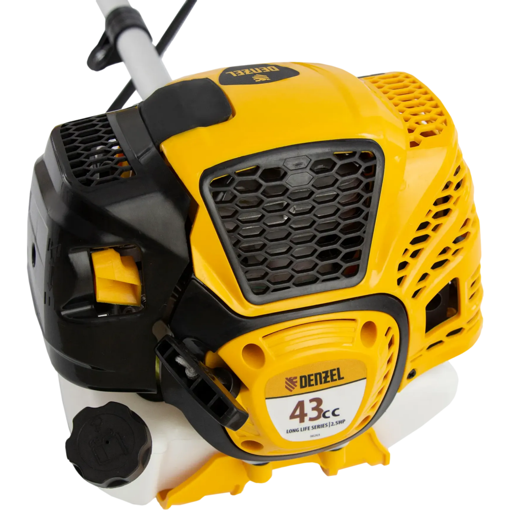 Триммер Denzel DTL-43 - 96263 - фото 4