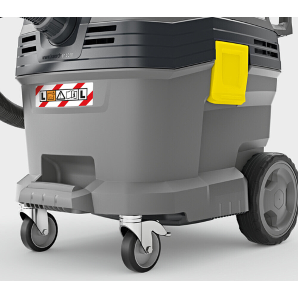 Профессиональный пылесос Karcher NT 30/1 Tact L - 1.148-201.0 - фото 2