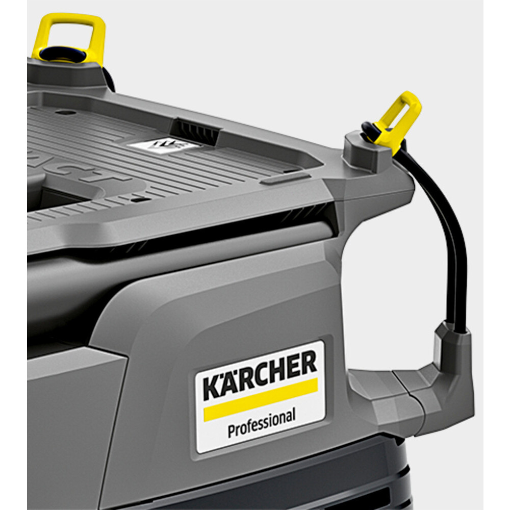 Профессиональный пылесос Karcher NT 30/1 Tact L - 1.148-201.0 - фото 3