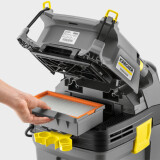 Профессиональный пылесос Karcher NT 30/1 Tact L (1.148-201.0)