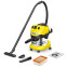 Профессиональный пылесос Karcher WD 4 P S V-20/5/22 - 1.628-290.0