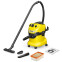Профессиональный пылесос Karcher WD 4 P V-20/5/22 - 1.628-270.0