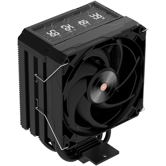 Кулер Alseye Q120S Plus Black