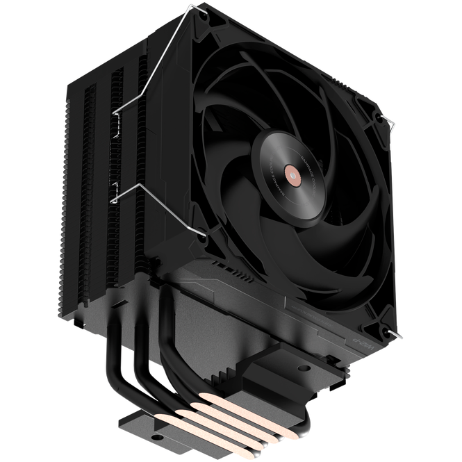 Кулер Alseye Q120S Plus Black - AS.01.11.0005 - фото 3