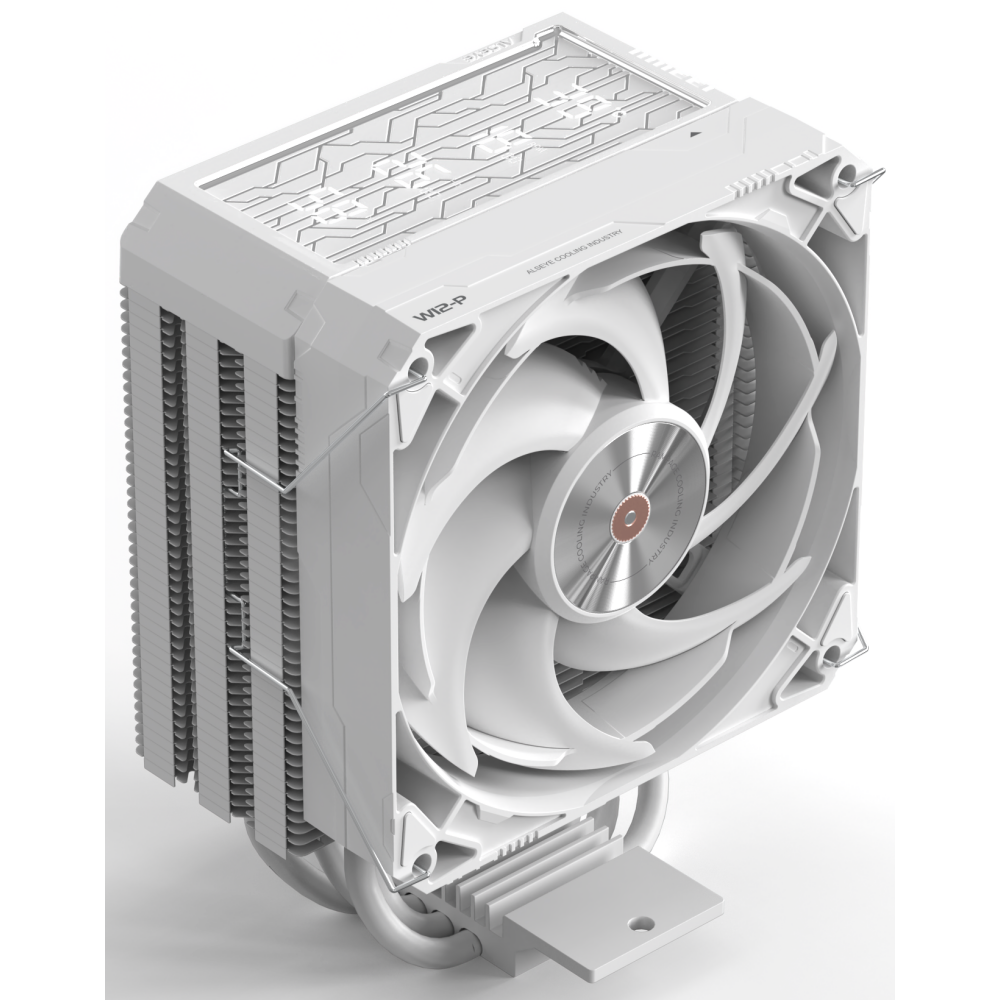 Кулер Alseye Q120S Plus White