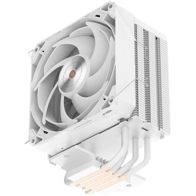 Кулер Alseye Q120S Plus White - AS.01.11.0006 - фото 3