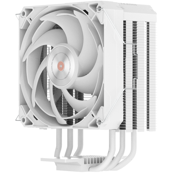 Кулер Alseye Q120S Plus White - AS.01.11.0006 - фото 4