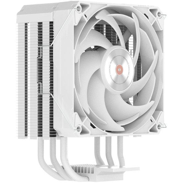 Кулер Alseye Q120S Plus White - AS.01.11.0006 - фото 5