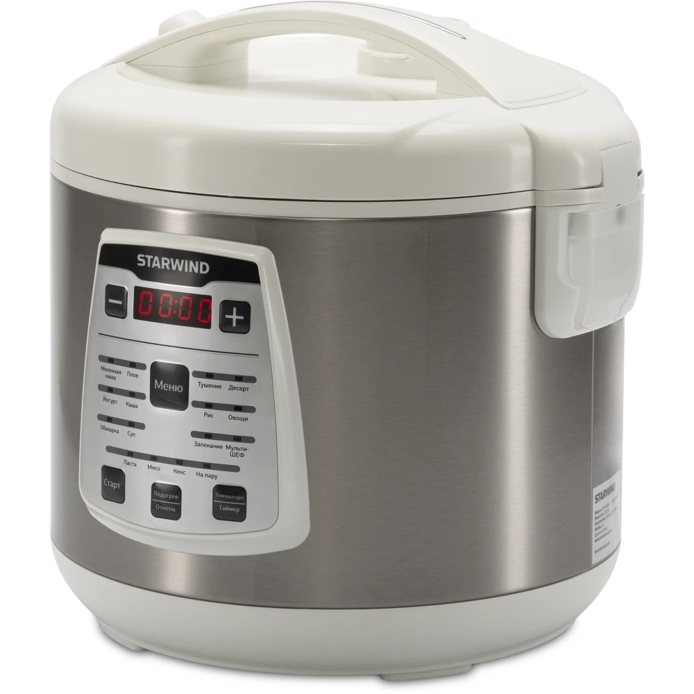 Мультиварка Starwind SMC4200 - фото 2