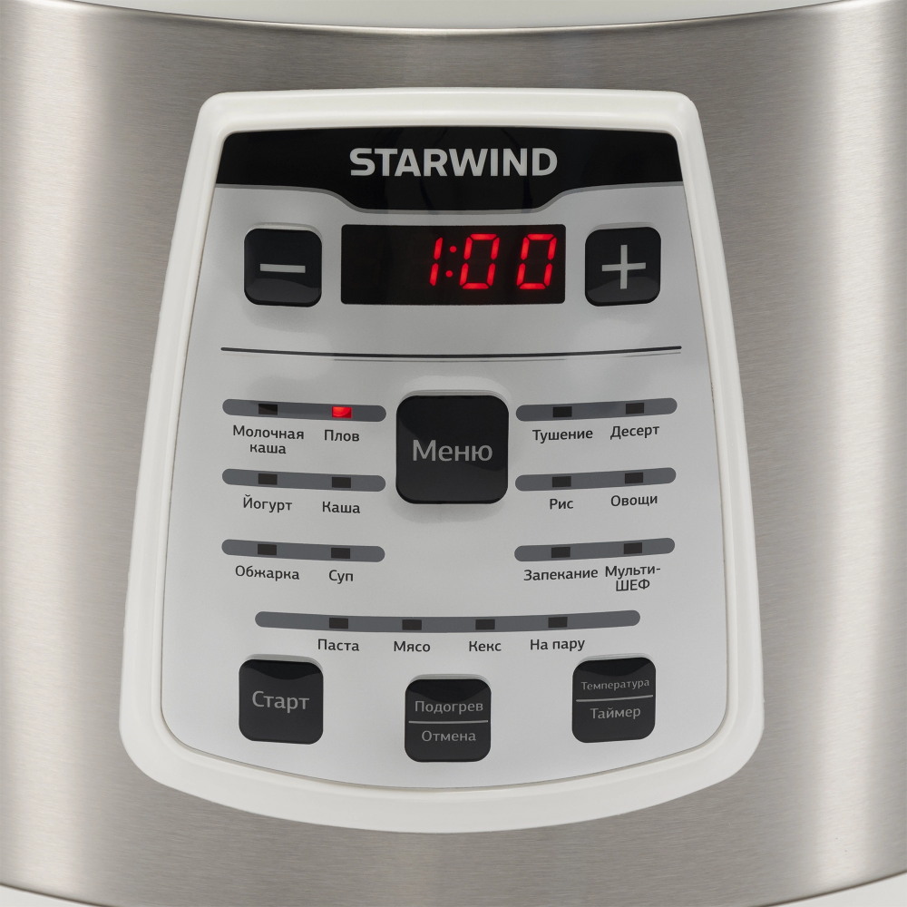 Мультиварка Starwind SMC4200 - фото 4