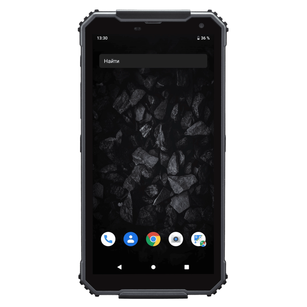 Терминал сбора данных MIG S6 Black (MGS6-33A10S)