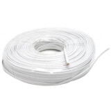 Телефонный кабель TWT TWT-TEL4/100-GY, 100м