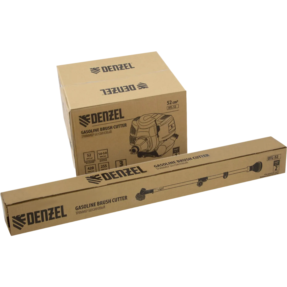 Триммер Denzel DTL-52 - 96265 - фото 12