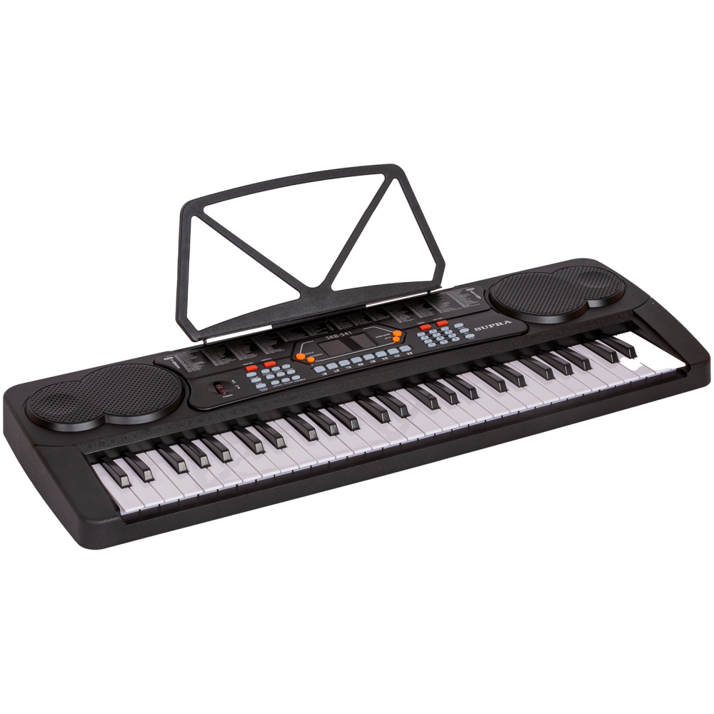 Синтезатор Supra SKB-541 - фото 3