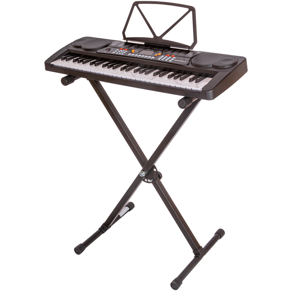 Синтезатор Supra SKB-541 - фото 4