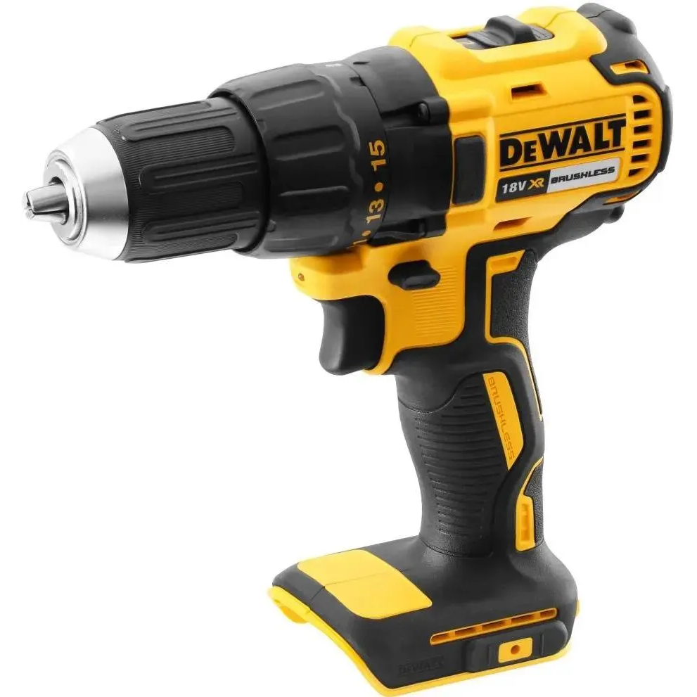 Дрель-шуруповёрт DeWALT DCD777M2T