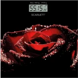 Напольные весы Scarlett SC-BS33E028
