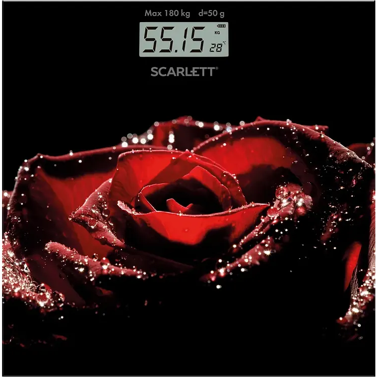 Напольные весы Scarlett SC-BS33E028