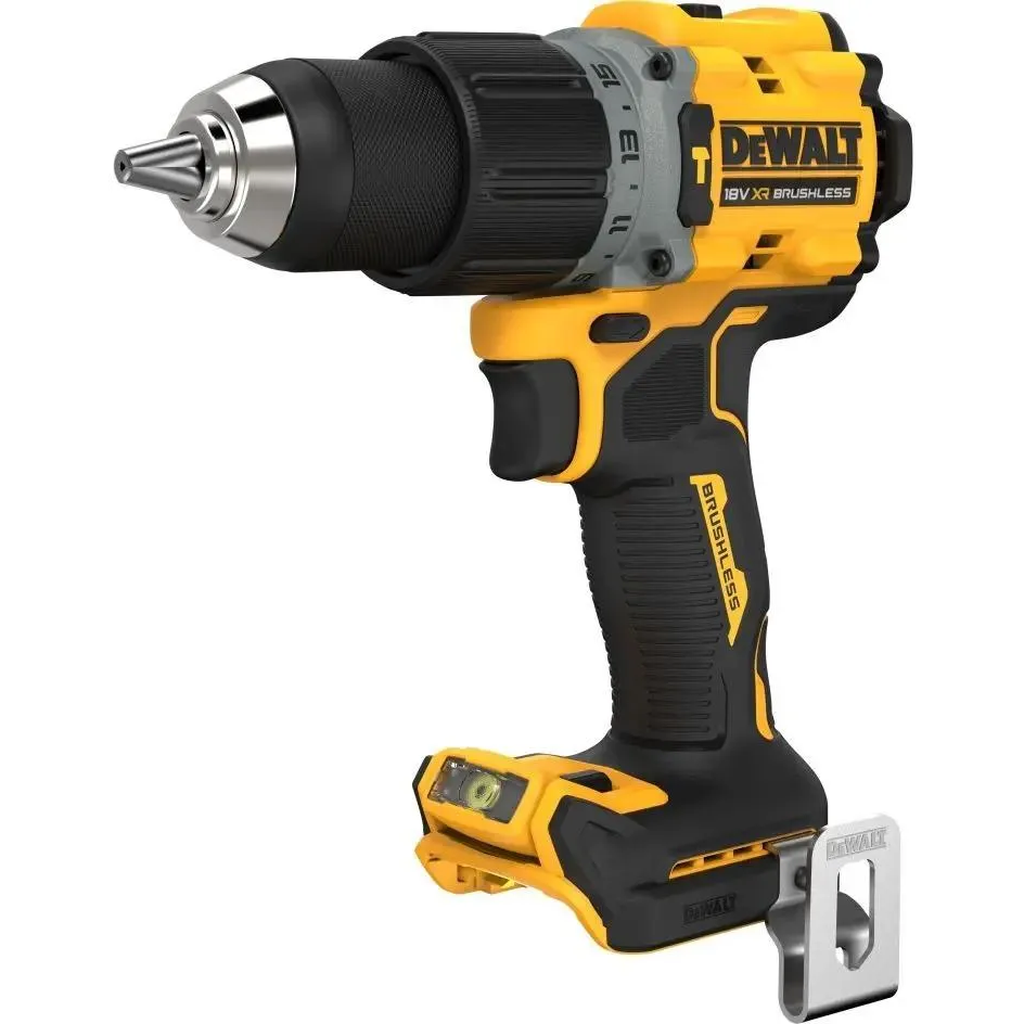 Дрель-шуруповёрт DeWALT DCD805NT