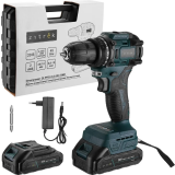 Дрель-шуруповёрт Zitrek Greenpower 20 Pro (085-1314)