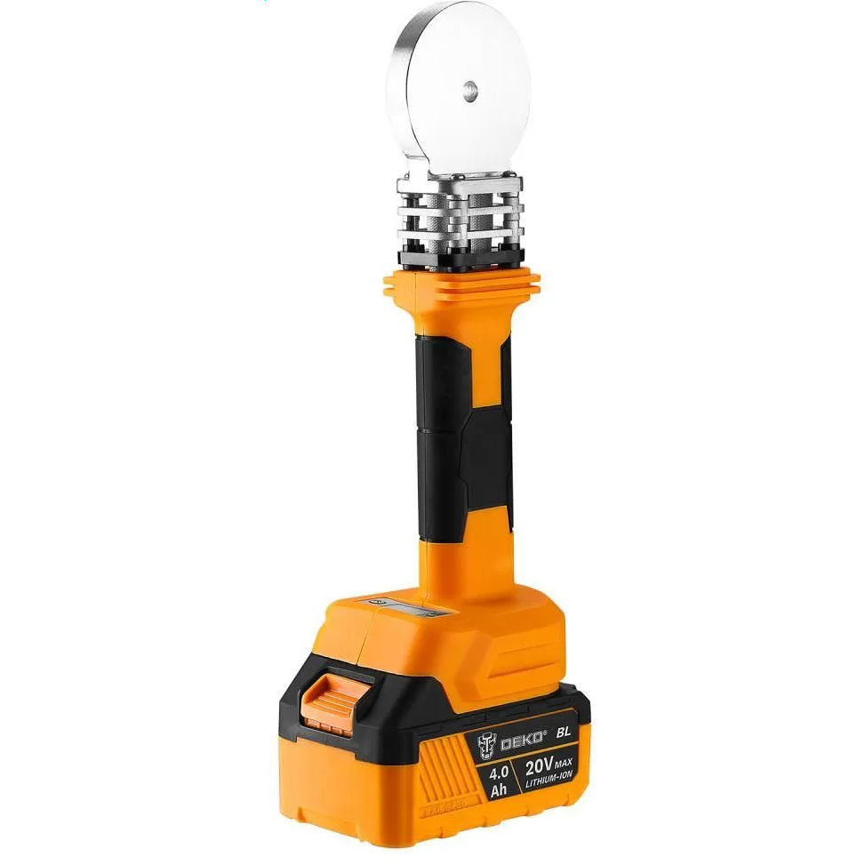 Сварочный аппарат DEKO R-DKCPW20V (083-3002) - фото 2