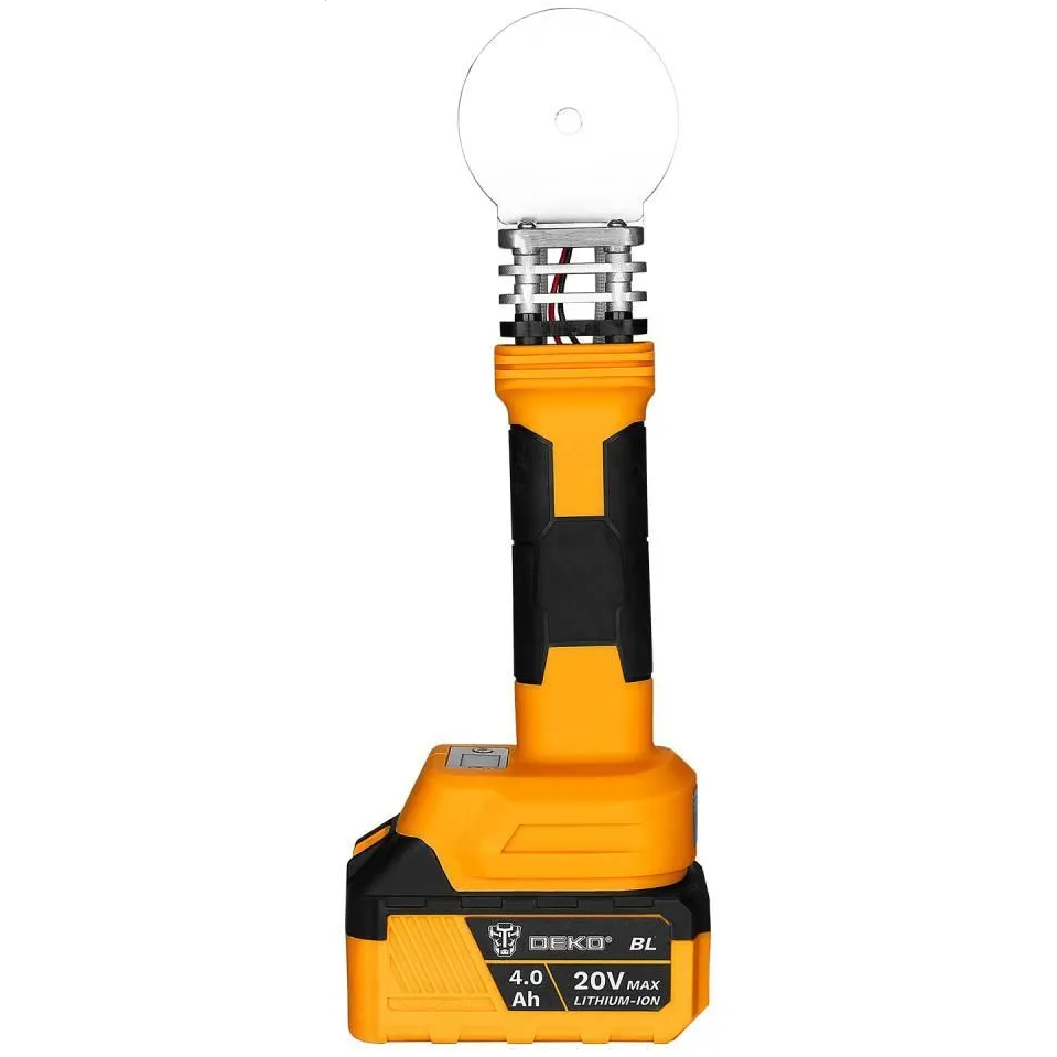 Сварочный аппарат DEKO R-DKCPW20V (083-3002) - фото 3