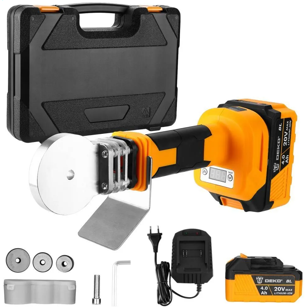 Сварочный аппарат DEKO R-DKCPW20V (083-3002) - фото 4