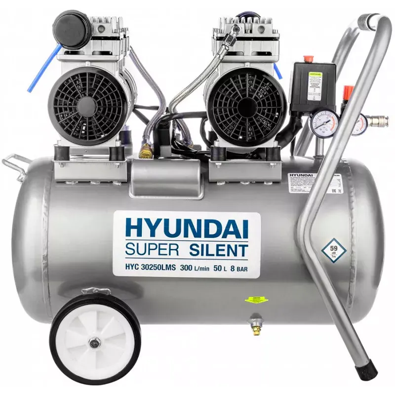 Компрессор Hyundai HYC 30250LMS