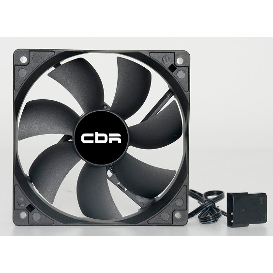 Вентилятор для корпуса CBR CF-12025-1200B
