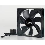Вентилятор для корпуса CBR CF-12025-1200B (CBR-CF-12025-1200B)