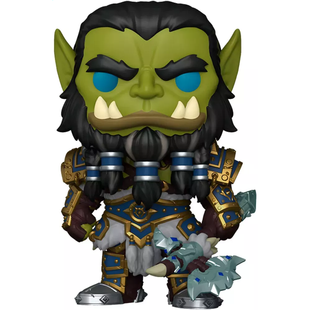 Фигурка Funko POP! Games WOW Thrall - 84298