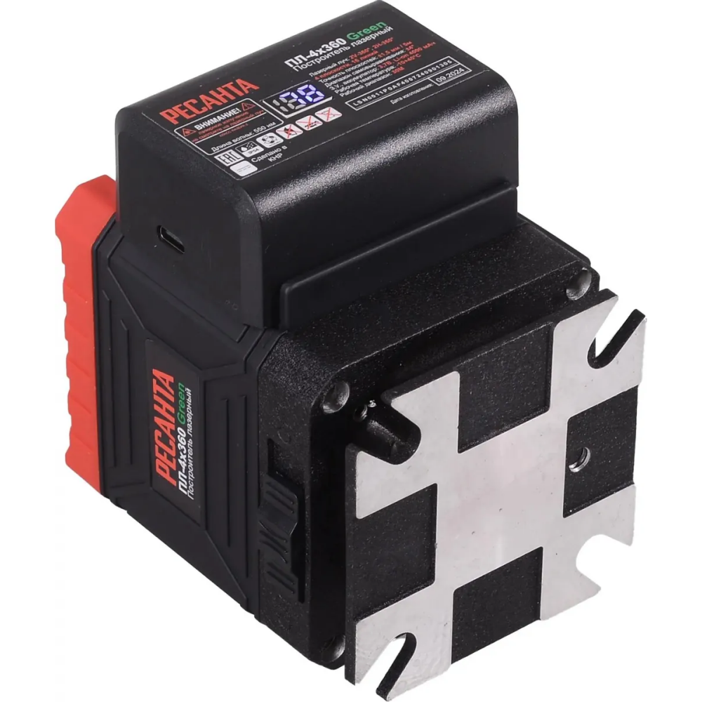 Нивелир Ресанта ПЛ-4Х360ШС - 61/10/545 - фото 7