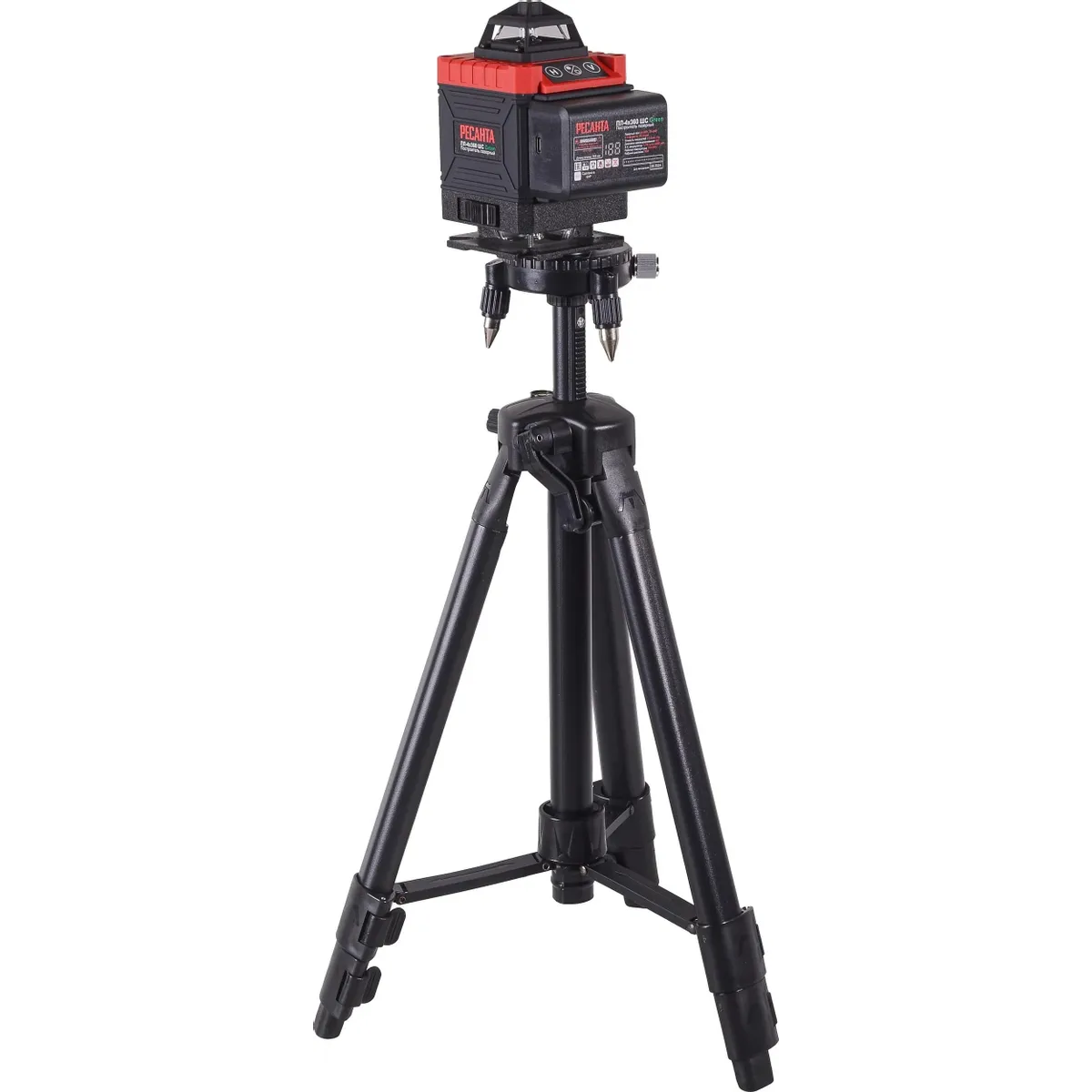 Нивелир Ресанта ПЛ-4Х360ШС - 61/10/545 - фото 10