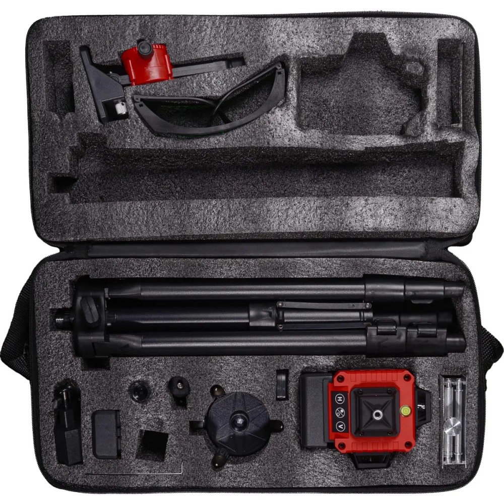 Нивелир Ресанта ПЛ-4Х360ШС - 61/10/545 - фото 17