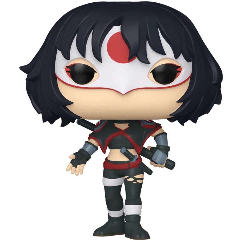 Фигурка Funko POP! Animation DC Suicide Squad Isekai Katana - 84134