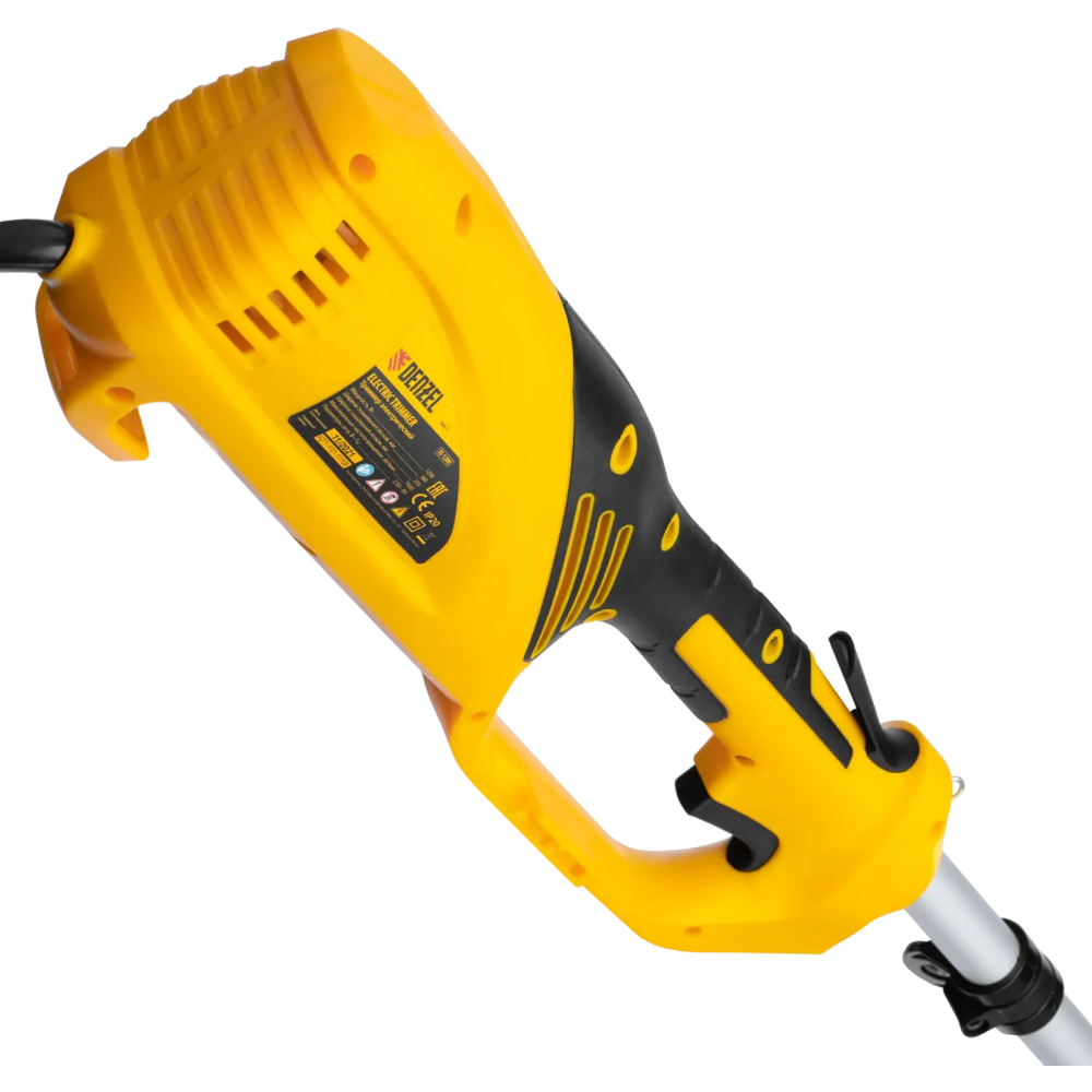 Триммер Denzel TE-1200 - 96611 - фото 6