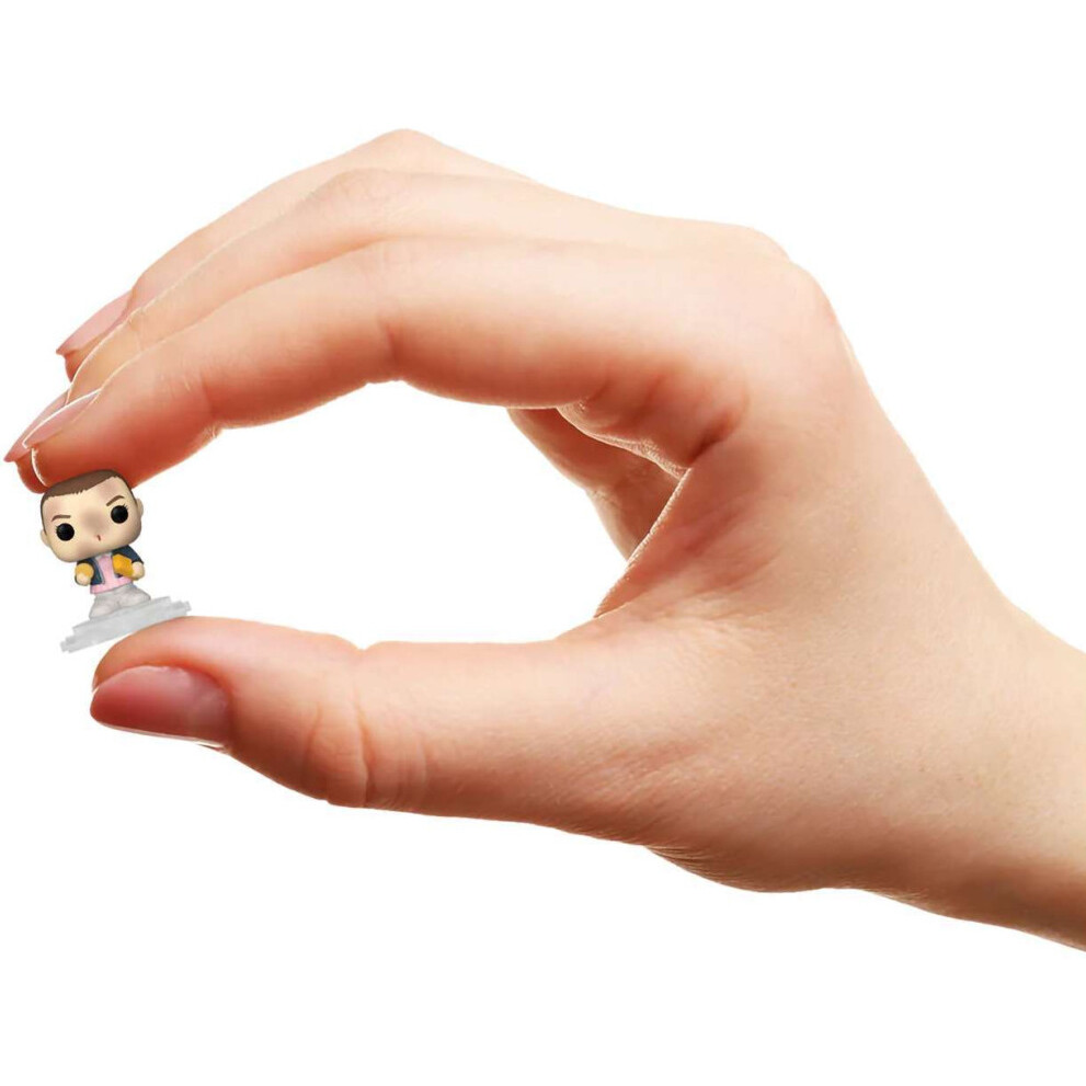 Фигурка Funko Bitty POP! Stranger Things 4PK (83663) - фото 3