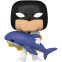 Фигурка Funko POP! Plus Space Ghost Coast to Coast Space Ghost with Shark - 83764