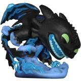 Фигурка Funko POP! Premium How to Train Your Dragon Toothless (84428)