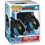 Фигурка Funko POP! Premium How to Train Your Dragon Toothless (84428)