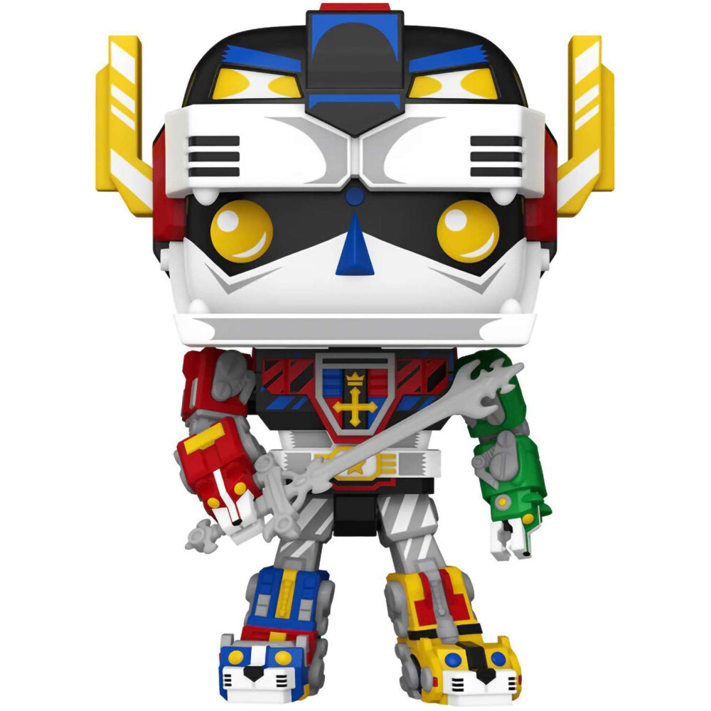 Фигурка Funko POP! TV Voltron Voltron (Retro)